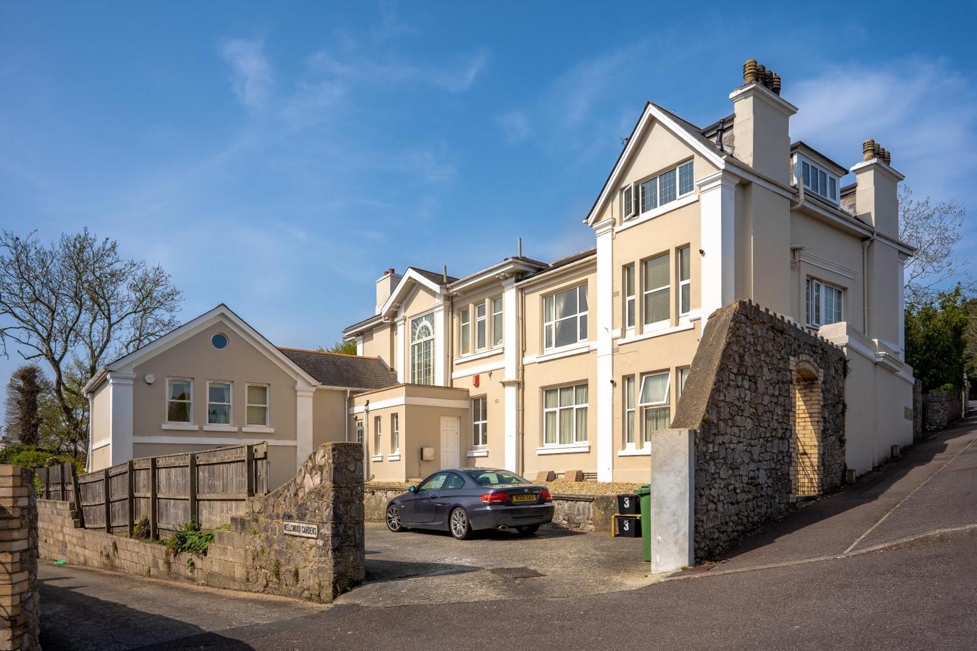 The Kinbrae Apartment Torquay Exterior photo