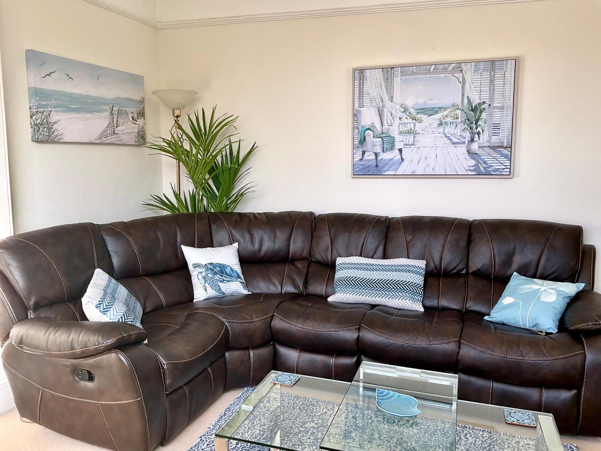 The Kinbrae Apartment Torquay Exterior photo